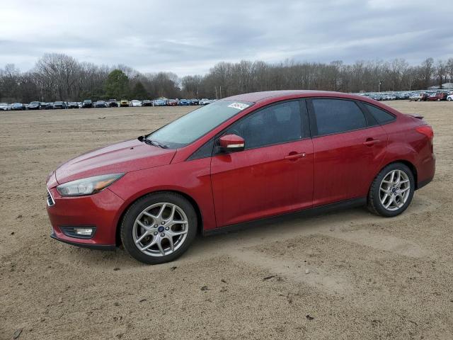 FORD FOCUS SE 2015 1fadp3f23fl354292