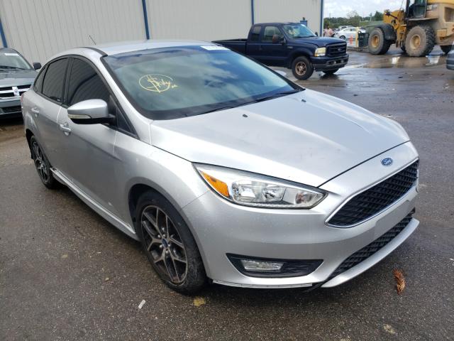 FORD FOCUS SE 2015 1fadp3f23fl354387