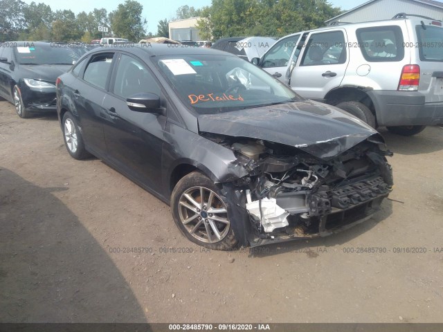 FORD FOCUS 2015 1fadp3f23fl355426