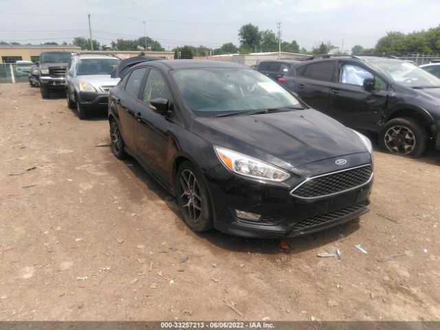 FORD FOCUS 2015 1fadp3f23fl355877