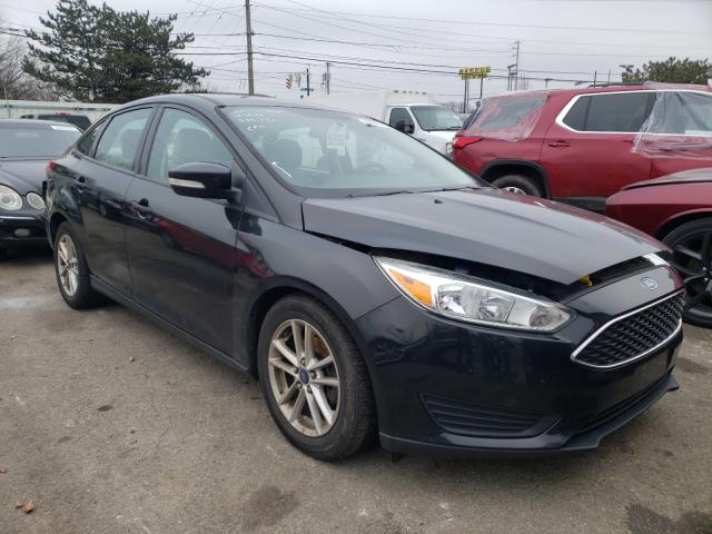 FORD FOCUS SE 2015 1fadp3f23fl355894