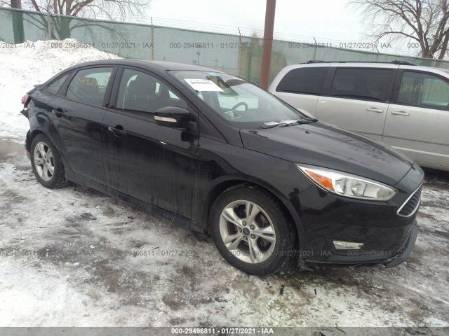 FORD FOCUS 2015 1fadp3f23fl357600