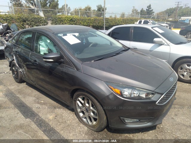 FORD FOCUS 2015 1fadp3f23fl361596