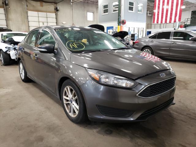 FORD FOCUS SE 2015 1fadp3f23fl363770