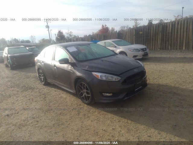 FORD FOCUS 2015 1fadp3f23fl365177