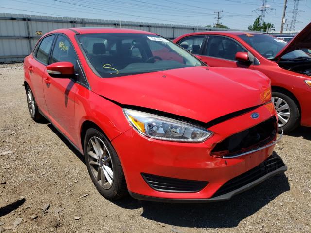 FORD FOCUS SE 2015 1fadp3f23fl366720