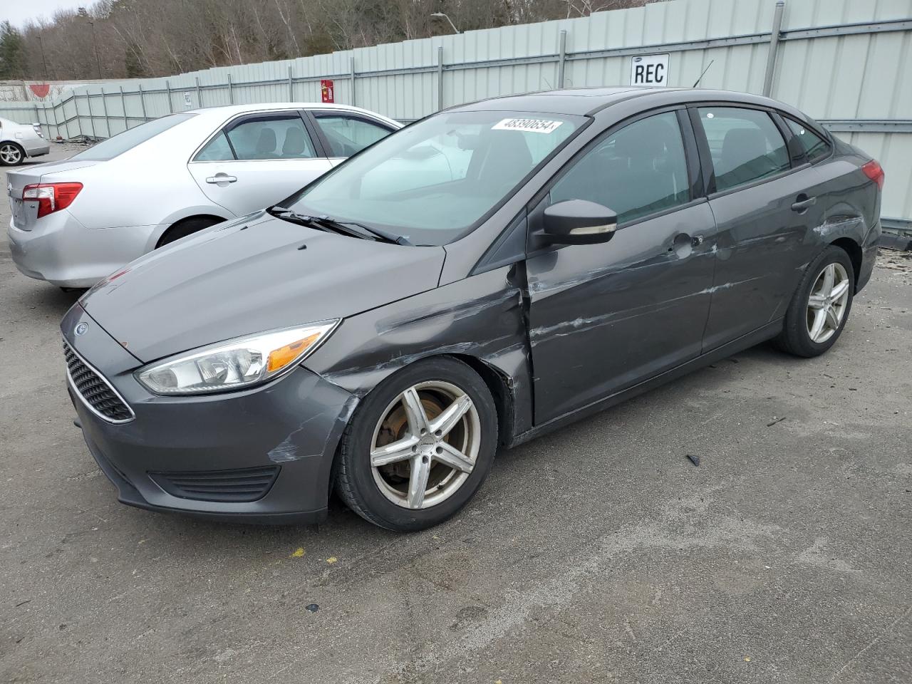 FORD FOCUS 2015 1fadp3f23fl370198