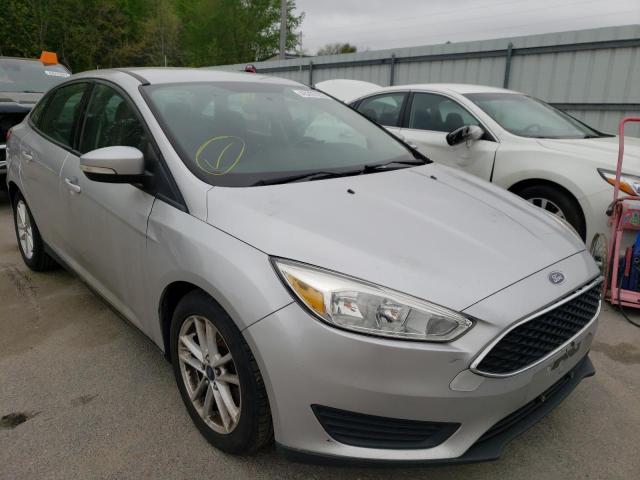 FORD FOCUS SE 2015 1fadp3f23fl370234