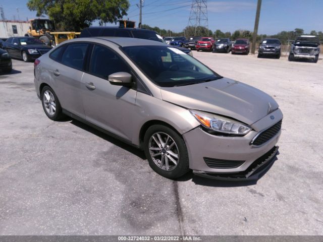 FORD FOCUS 2015 1fadp3f23fl372727