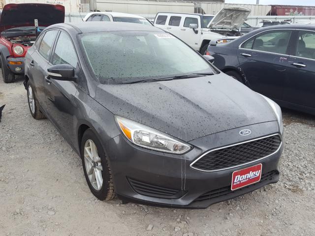 FORD FOCUS SE 2015 1fadp3f23fl373425