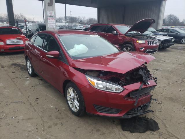 FORD FOCUS SE 2015 1fadp3f23fl374316