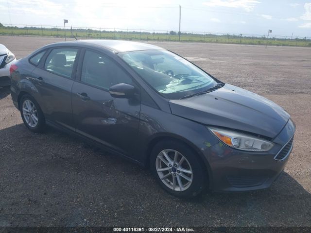 FORD FOCUS 2015 1fadp3f23fl379838