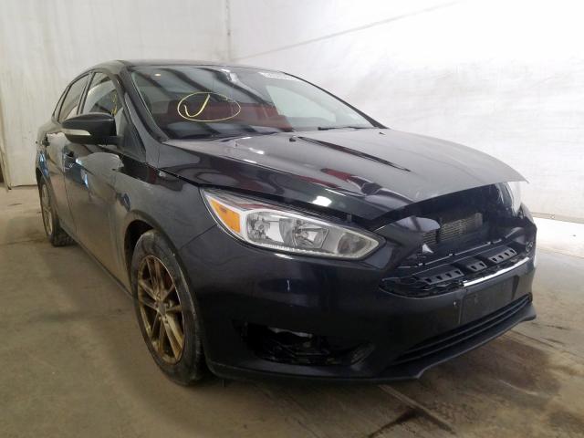 FORD FOCUS SE 2015 1fadp3f23fl381184