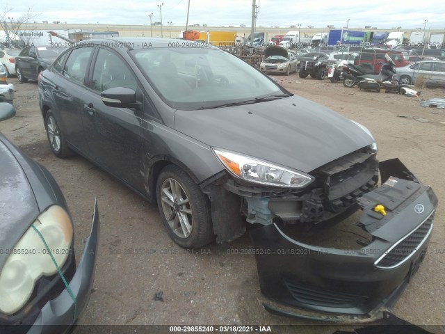 FORD FOCUS 2015 1fadp3f23fl381329