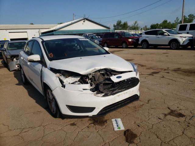 FORD FOCUS SE 2015 1fadp3f23fl382741