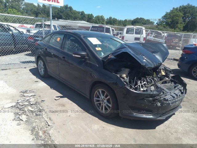 FORD FOCUS 2015 1fadp3f23fl382898