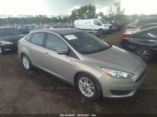 FORD FOCUS 2015 1fadp3f23fl383162