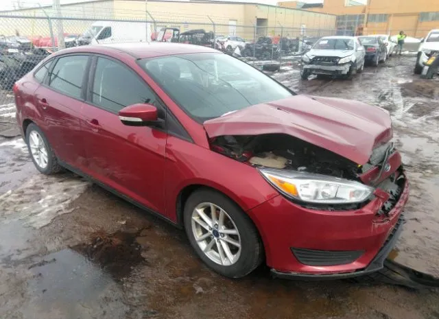 FORD FOCUS 2015 1fadp3f23fl383176