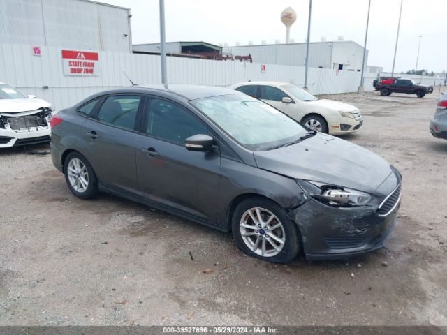 FORD FOCUS 2015 1fadp3f23fl384098