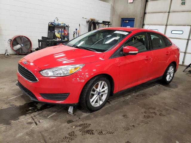 FORD FOCUS SE 2016 1fadp3f23gl215524