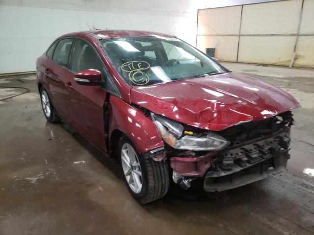 FORD FOCUS SE 2016 1fadp3f23gl233554