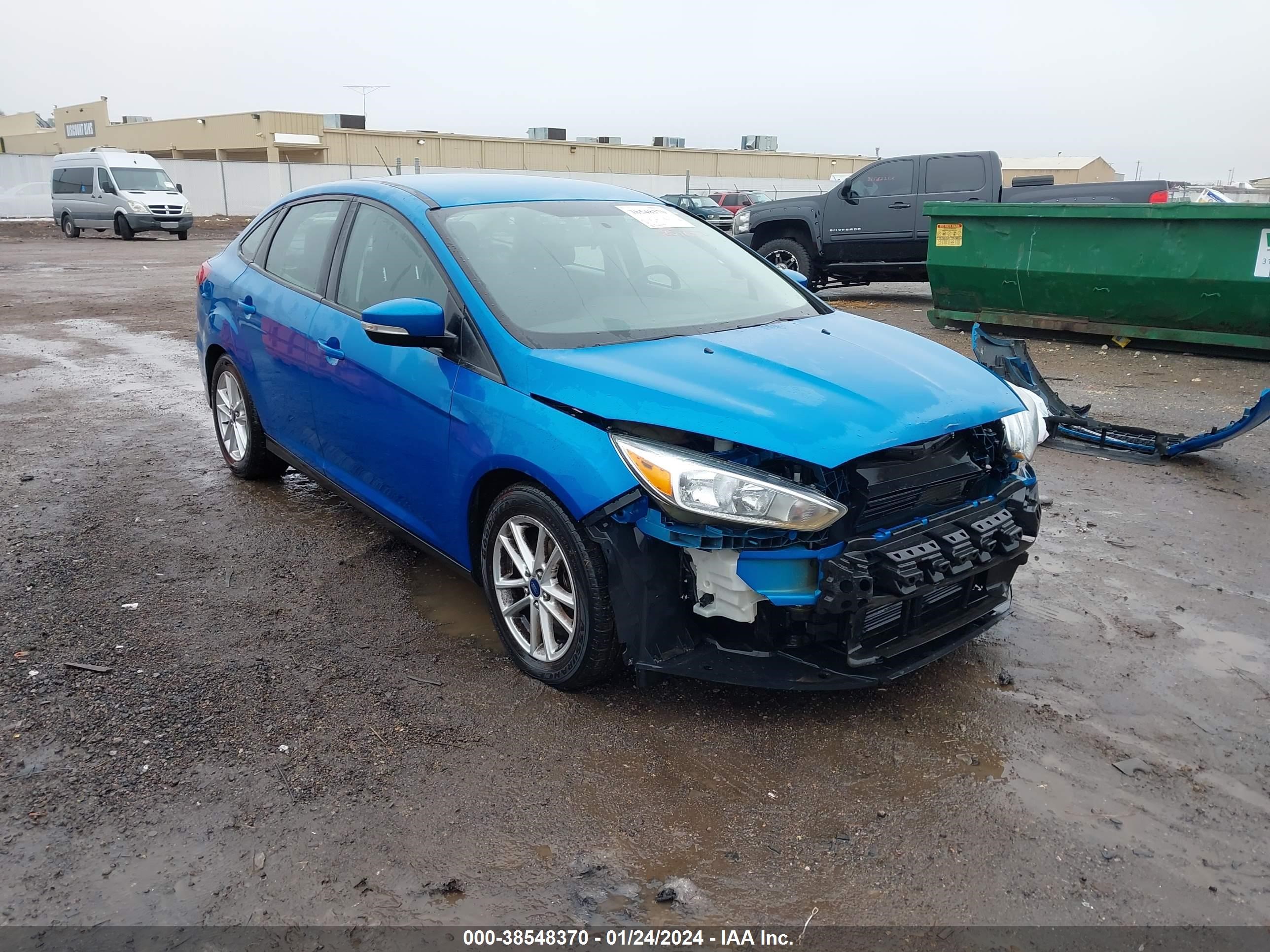 FORD FOCUS 2016 1fadp3f23gl243470