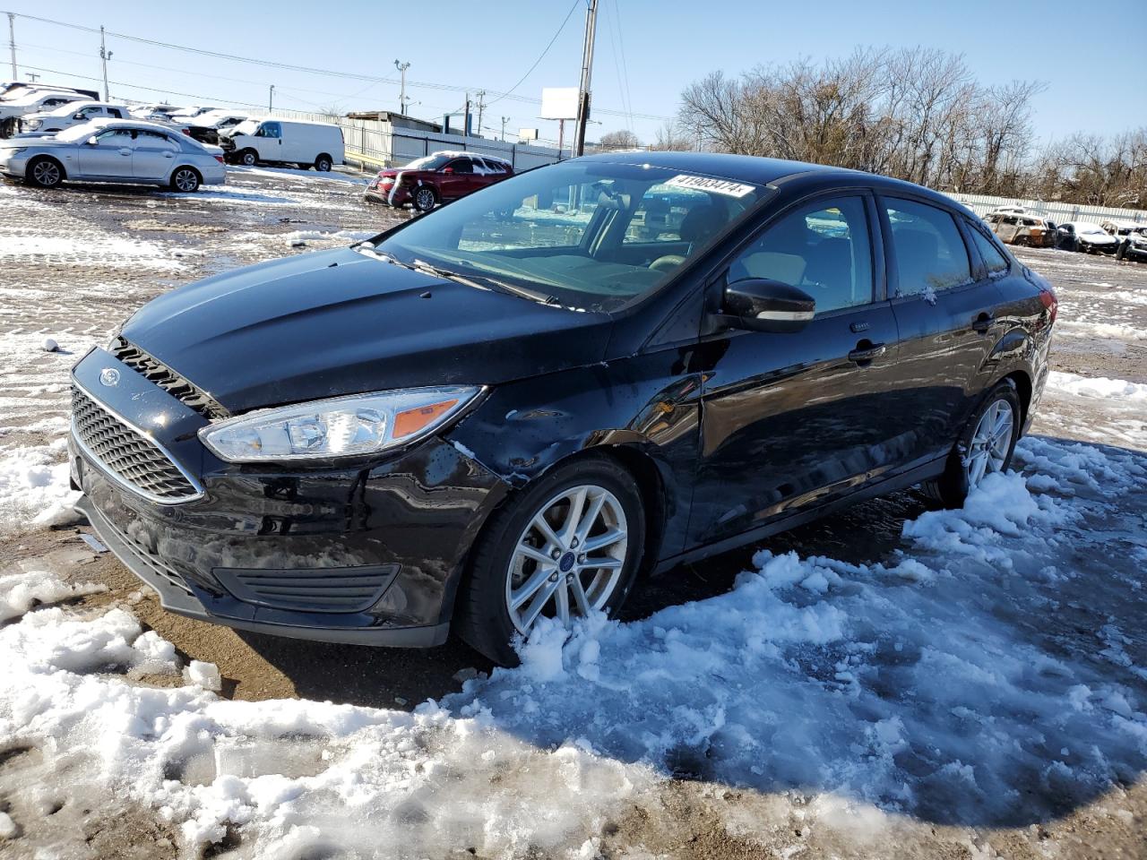 FORD FOCUS 2016 1fadp3f23gl245798