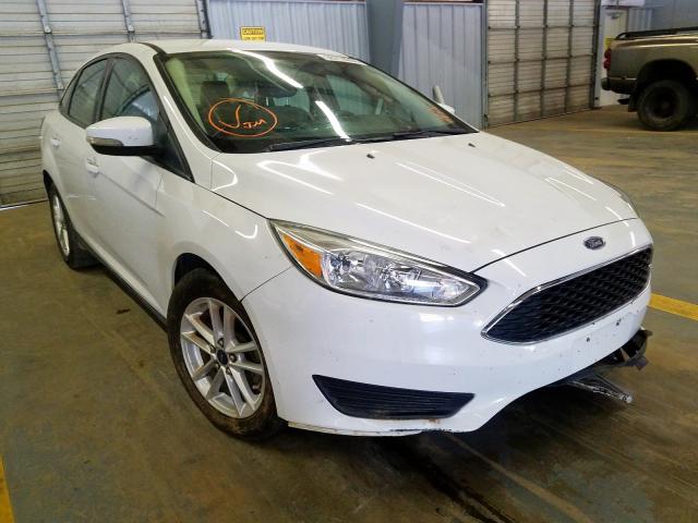 FORD FOCUS SE 2016 1fadp3f23gl250659