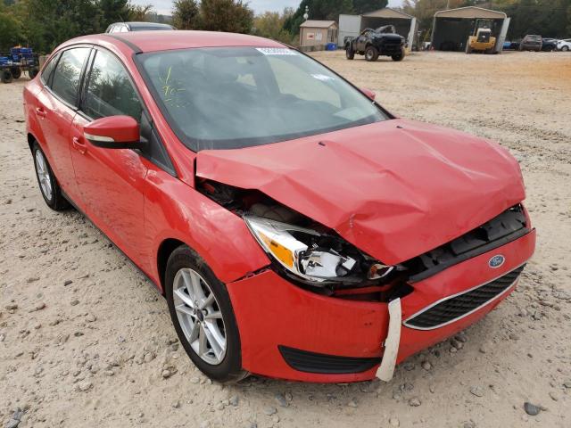 FORD FOCUS SE 2016 1fadp3f23gl255649