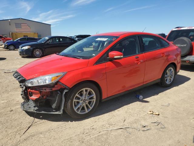 FORD FOCUS SE 2016 1fadp3f23gl267901