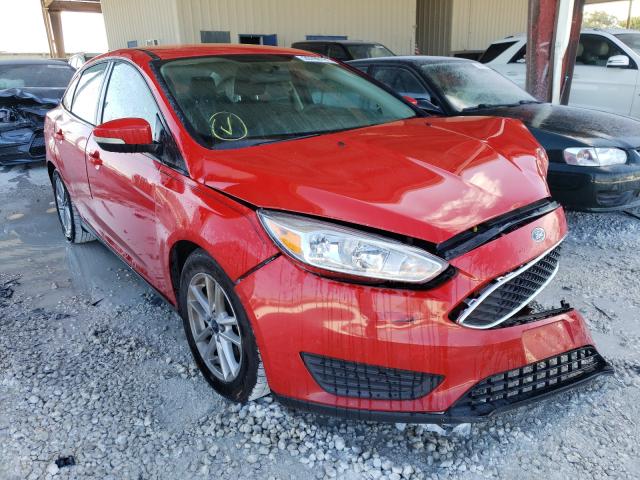 FORD FOCUS SE 2016 1fadp3f23gl269373