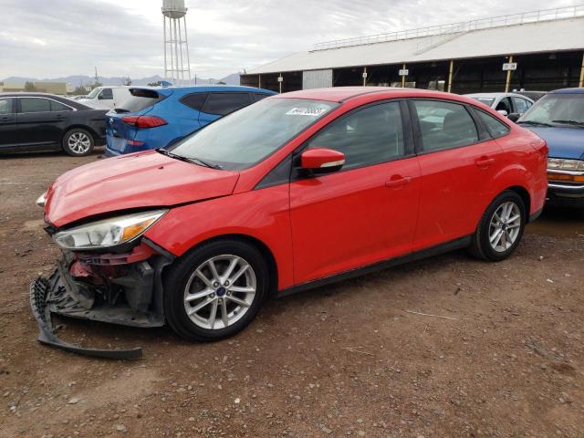 FORD FOCUS SE 2016 1fadp3f23gl286478