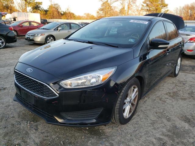 FORD FOCUS SE 2016 1fadp3f23gl287341