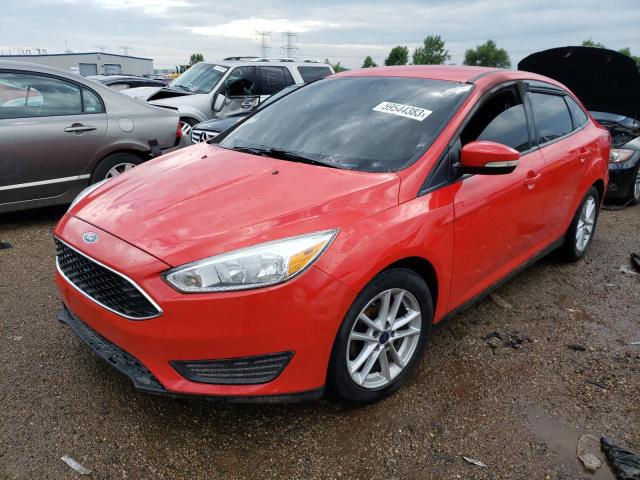 FORD FOCUS SE 2016 1fadp3f23gl298078