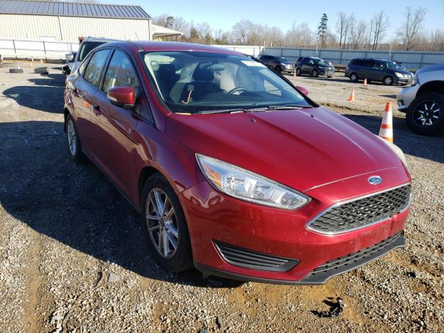 FORD FOCUS SE 2016 1fadp3f23gl313100