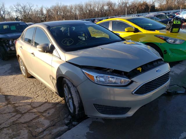 FORD FOCUS SE 2016 1fadp3f23gl314909