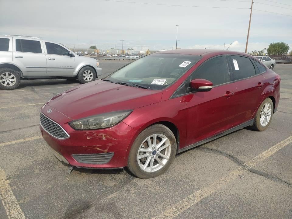 FORD FOCUS FWD 4C 2016 1fadp3f23gl324730