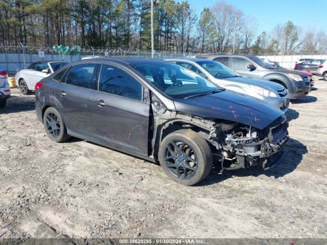 FORD FOCUS 2016 1fadp3f23gl327885