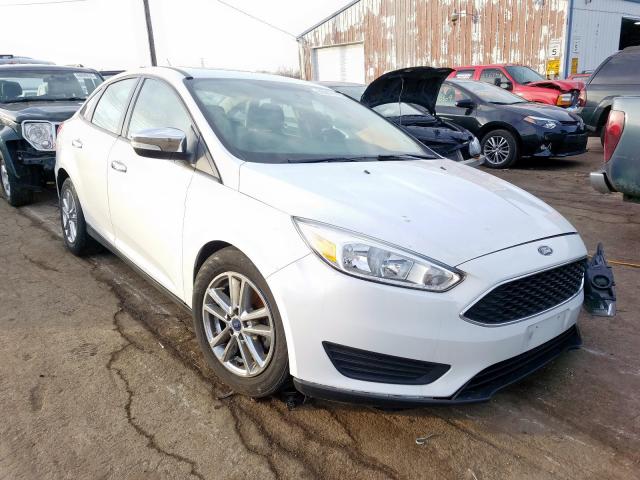 FORD FOCUS SE 2016 1fadp3f23gl338336