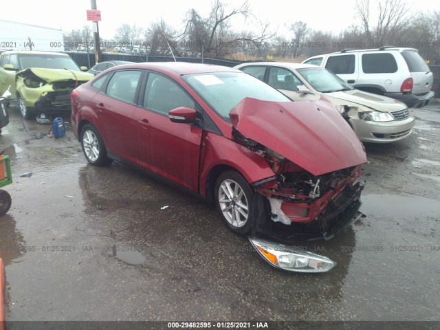 FORD FOCUS 2016 1fadp3f23gl361406