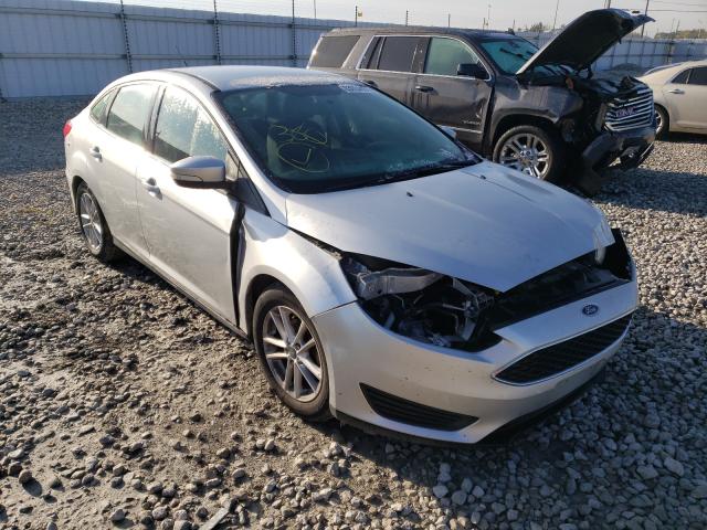 FORD FOCUS SE 2016 1fadp3f23gl387410