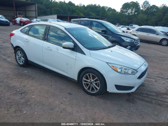 FORD FOCUS 2016 1fadp3f23gl396933