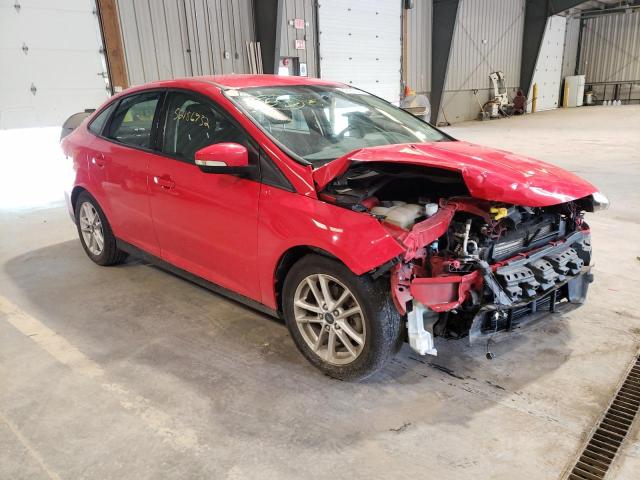 FORD FOCUS SE 2016 1fadp3f23gl403525