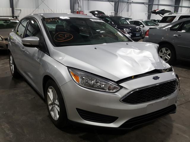 FORD FOCUS SE 2016 1fadp3f23gl405498