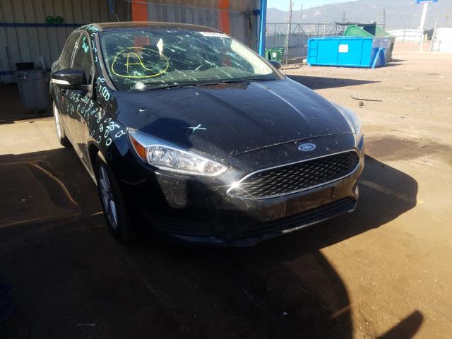 FORD FOCUS SE 2017 1fadp3f23hl203617