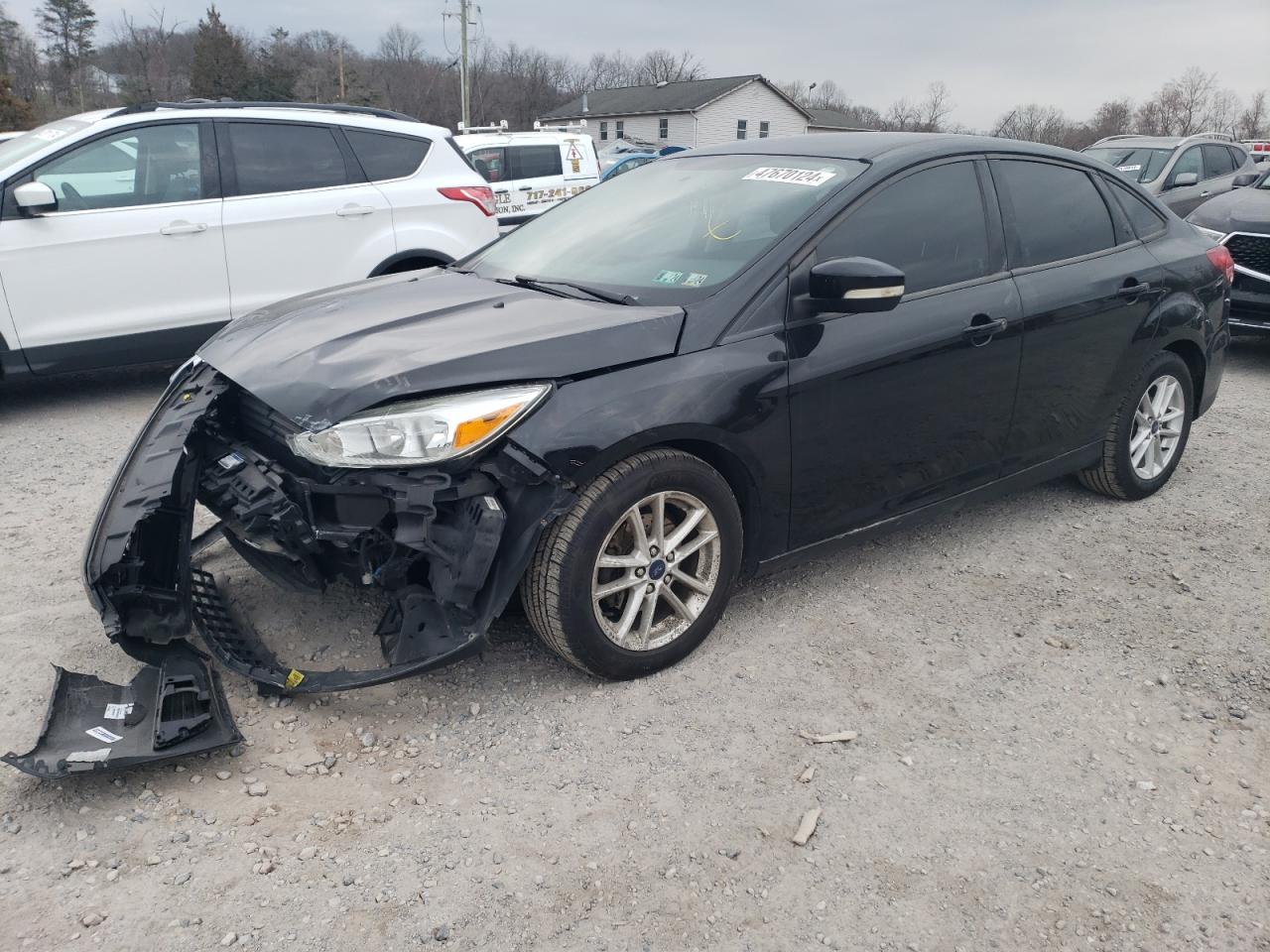 FORD FOCUS 2017 1fadp3f23hl209370