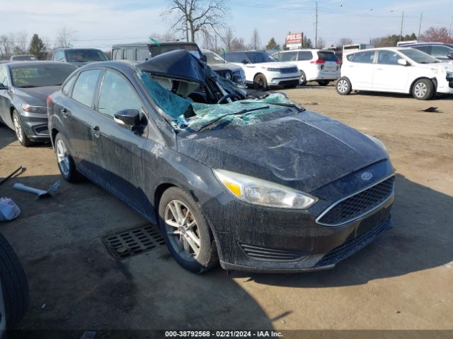 FORD FOCUS 2017 1fadp3f23hl210051