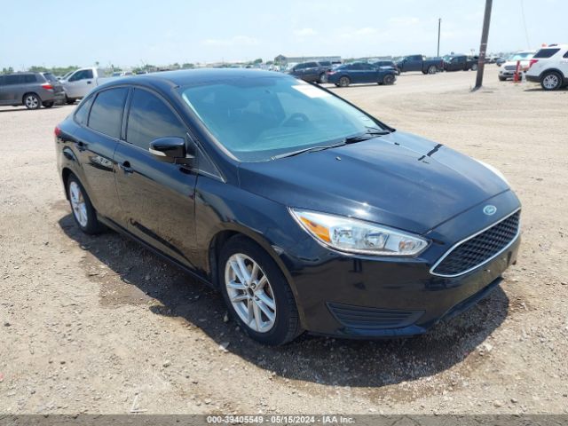 FORD FOCUS 2017 1fadp3f23hl219316