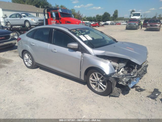 FORD FOCUS 2017 1fadp3f23hl234253