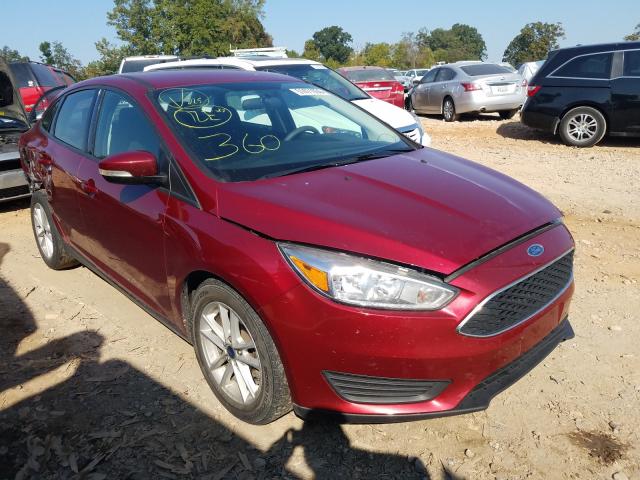 FORD FOCUS SE 2017 1fadp3f23hl269603